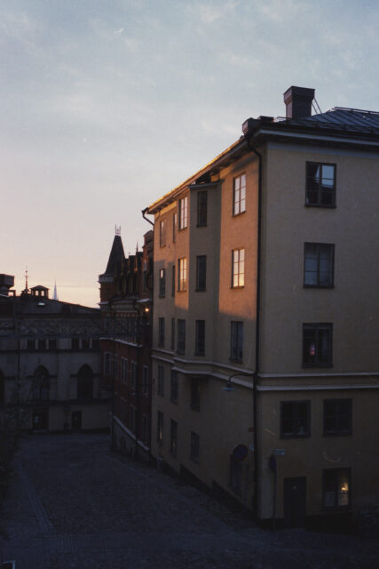 Sunny söder