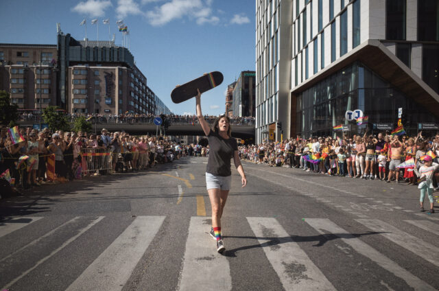 Pride Stockholm